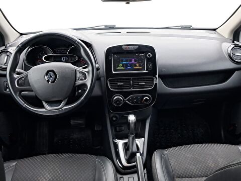 renault, clio, 1.5 dcı ıcon edc, otomatik, dizel 2.el otomobil | renew 13