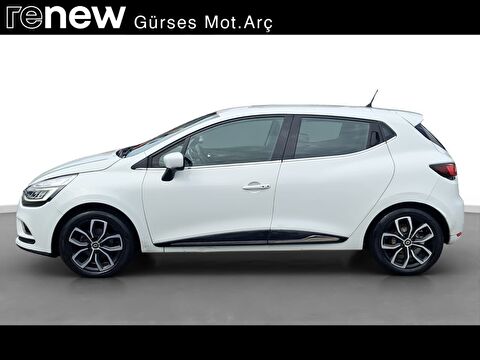 renault, clio, 1.5 dcı ıcon edc, otomatik, dizel 2.el otomobil | renew 4