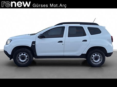 dacia, duster, suv 1.0 tce essential, manuel, benzin 2.el otomobil | renew 4