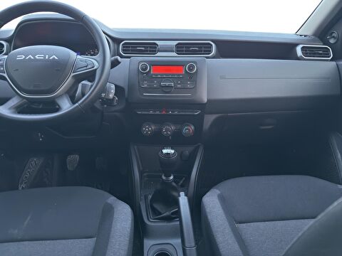 dacia, duster, suv 1.0 tce essential, manuel, benzin 2.el otomobil | renew 11