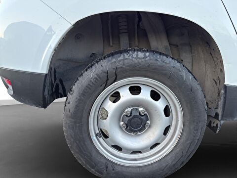 dacia, duster, suv 1.0 tce essential, manuel, benzin 2.el otomobil | renew 8