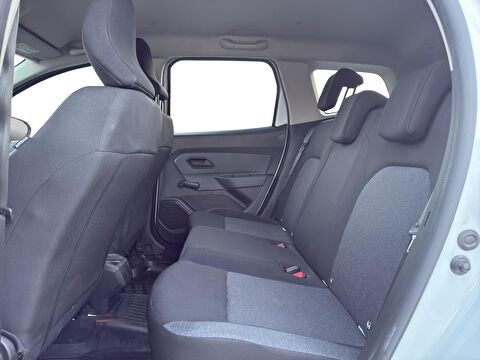 dacia, duster, suv 1.0 tce essential, manuel, benzin 2.el otomobil | renew 17