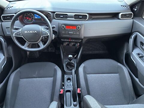 dacia, duster, suv 1.0 tce essential, manuel, benzin 2.el otomobil | renew 16