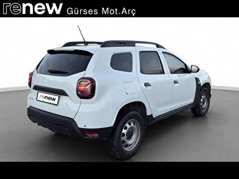 dacia, duster, suv 1.0 tce essential, manuel, benzin 2.el otomobil | renew 5