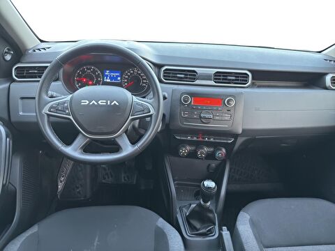 dacia, duster, suv 1.0 tce essential, manuel, benzin 2.el otomobil | renew 14