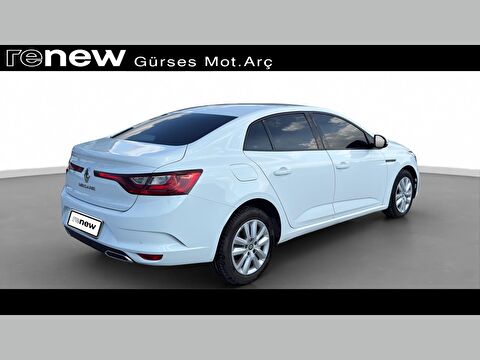 renault, megane, sedan 1.3 tce joy edc, otomatik, benzin 2.el otomobil | renew 5