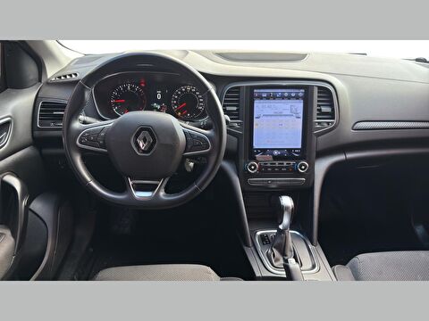 renault, megane, sedan 1.3 tce joy edc, otomatik, benzin 2.el otomobil | renew 15