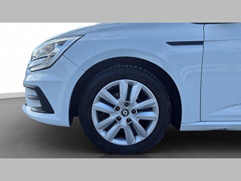 renault, megane, sedan 1.3 tce joy edc, otomatik, benzin 2.el otomobil | renew 7