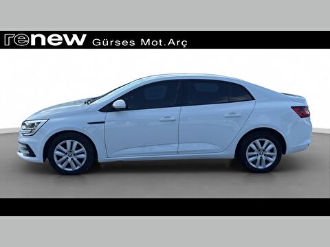 renault, megane, sedan 1.3 tce joy edc, otomatik, benzin 2.el otomobil | renew 4