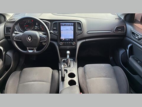 renault, megane, sedan 1.3 tce joy edc, otomatik, benzin 2.el otomobil | renew 17