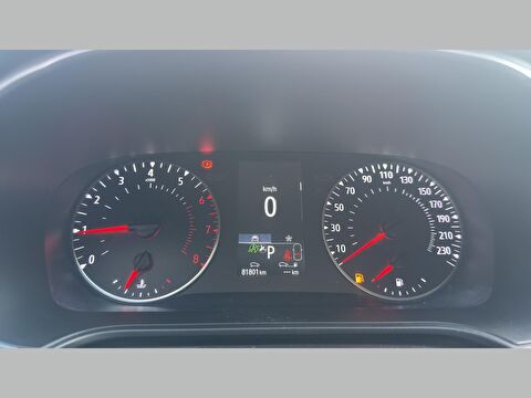 renault, megane, sedan 1.3 tce joy edc, otomatik, benzin 2.el otomobil | renew 18