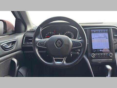 renault, megane, sedan 1.3 tce joy edc, otomatik, benzin 2.el otomobil | renew 12