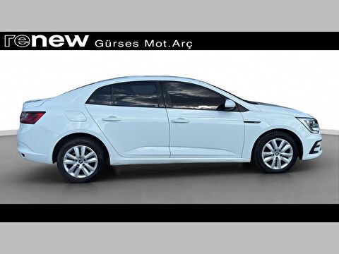 renault, megane, sedan 1.3 tce joy edc, otomatik, benzin 2.el otomobil | renew 3