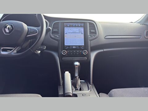 renault, megane, sedan 1.3 tce joy edc, otomatik, benzin 2.el otomobil | renew 10