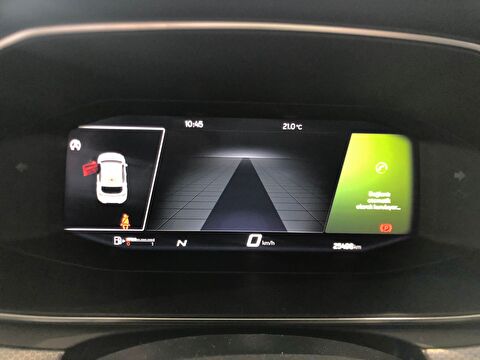seat, leon, hatchback 1.0 etsı start&stop style dsg, otomatik, mhev 2.el otomobil | renew 15