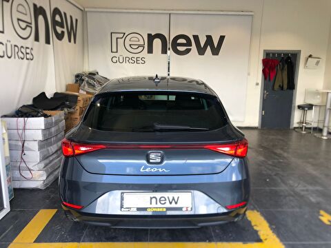 seat, leon, hatchback 1.0 etsı start&stop style dsg, otomatik, mhev 2.el otomobil | renew 6