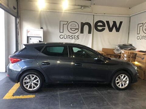 seat, leon, hatchback 1.0 etsı start&stop style dsg, otomatik, mhev 2.el otomobil | renew 7