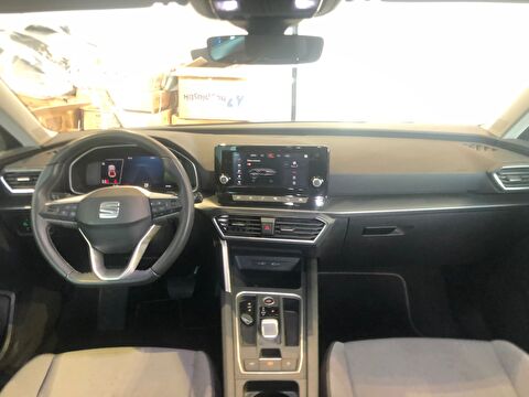 seat, leon, hatchback 1.0 etsı start&stop style dsg, otomatik, mhev 2.el otomobil | renew 22