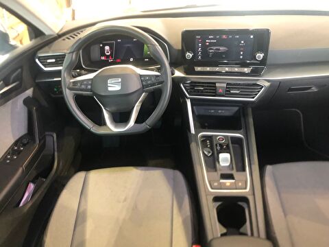 seat, leon, hatchback 1.0 etsı start&stop style dsg, otomatik, mhev 2.el otomobil | renew 21