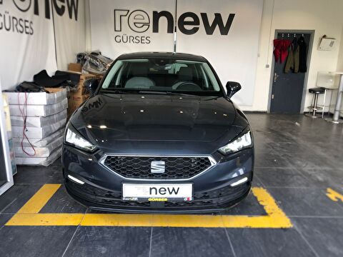 seat, leon, hatchback 1.0 etsı start&stop style dsg, otomatik, mhev 2.el otomobil | renew 3