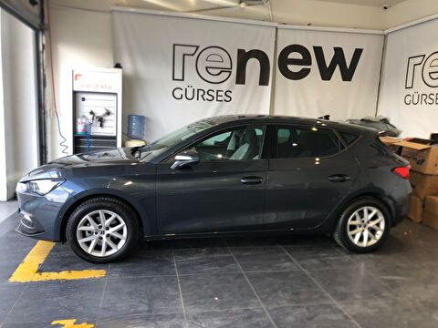 seat, leon, hatchback 1.0 etsı start&stop style dsg, otomatik, mhev 2.el otomobil | renew 4