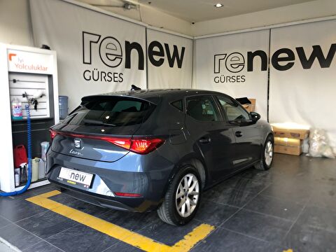 seat, leon, hatchback 1.0 etsı start&stop style dsg, otomatik, mhev 2.el otomobil | renew 5