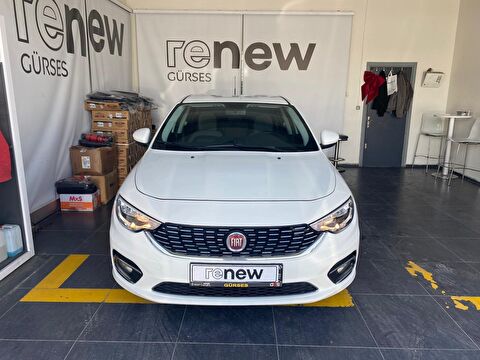 fiat, egea, sedan 1.4 fire urban, manuel, benzin 2.el otomobil | renew 3