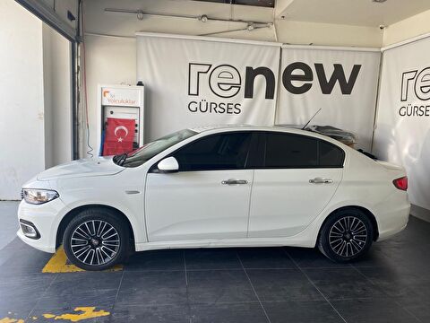 fiat, egea, sedan 1.4 fire urban, manuel, benzin 2.el otomobil | renew 4