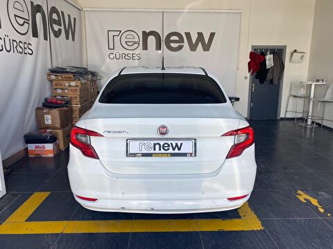 fiat, egea, sedan 1.4 fire urban, manuel, benzin 2.el otomobil | renew 6