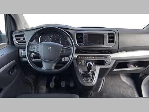 peugeot, expert, traveller 2.0 bluehdı l3 8+1, manuel, dizel 2.el otomobil | renew 15