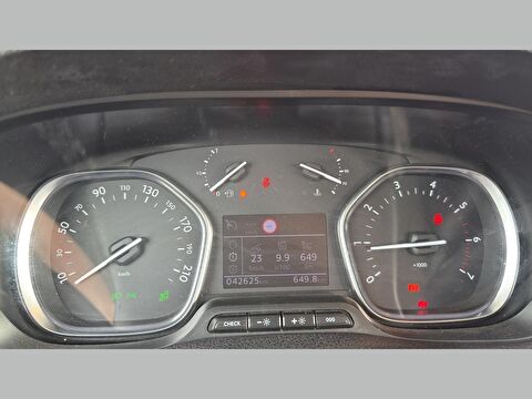 peugeot, expert, traveller 2.0 bluehdı l3 8+1, manuel, dizel 2.el otomobil | renew 12