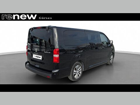 peugeot, expert, traveller 2.0 bluehdı l3 8+1, manuel, dizel 2.el otomobil | renew 5