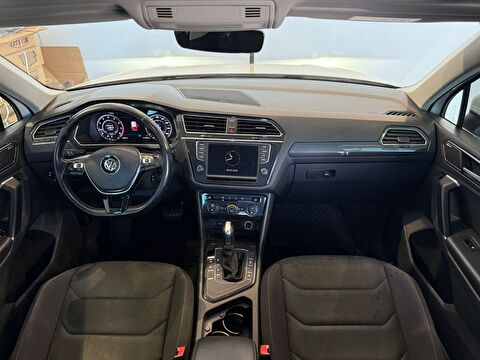 volkswagen, tiguan, suv 1.4 tsı act bmt  trendline dsg, otomatik, benzin 2.el otomobil | renew 12