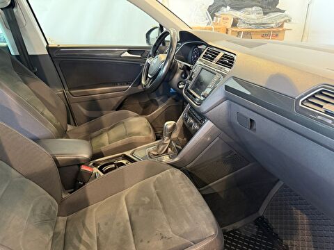 volkswagen, tiguan, suv 1.4 tsı act bmt  trendline dsg, otomatik, benzin 2.el otomobil | renew 19