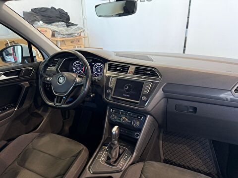 volkswagen, tiguan, suv 1.4 tsı act bmt  trendline dsg, otomatik, benzin 2.el otomobil | renew 16
