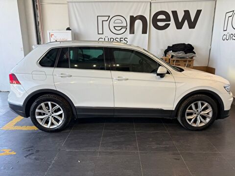 volkswagen, tiguan, suv 1.4 tsı act bmt  trendline dsg, otomatik, benzin 2.el otomobil | renew 5