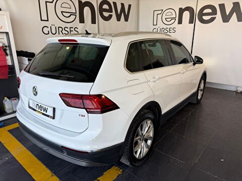 volkswagen, tiguan, suv 1.4 tsı act bmt  trendline dsg, otomatik, benzin 2.el otomobil | renew 8