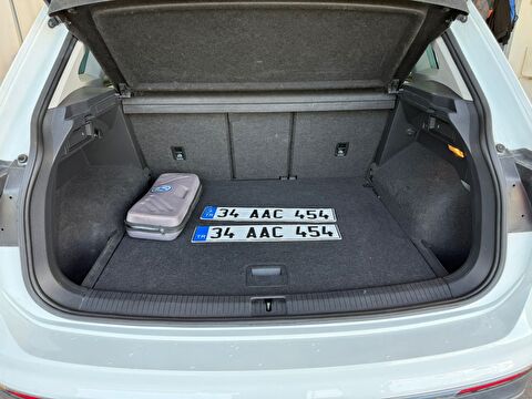 volkswagen, tiguan, suv 1.4 tsı act bmt  trendline dsg, otomatik, benzin 2.el otomobil | renew 7