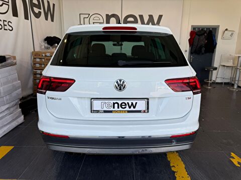 volkswagen, tiguan, suv 1.4 tsı act bmt  trendline dsg, otomatik, benzin 2.el otomobil | renew 4