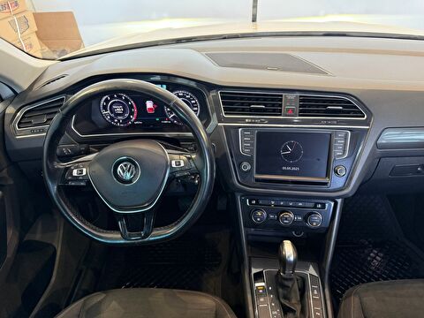 volkswagen, tiguan, suv 1.4 tsı act bmt  trendline dsg, otomatik, benzin 2.el otomobil | renew 10