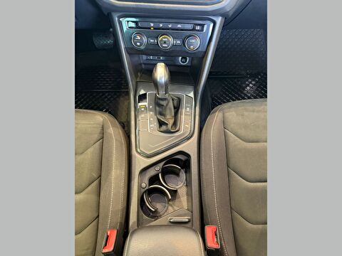 volkswagen, tiguan, suv 1.4 tsı act bmt  trendline dsg, otomatik, benzin 2.el otomobil | renew 15