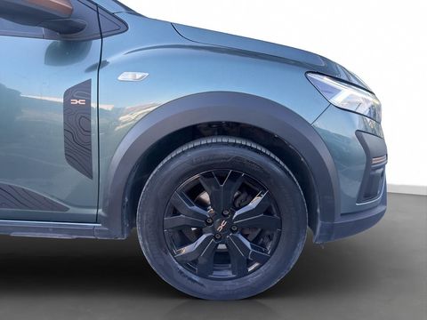 dacia, sandero stepway, 1.0 tce extreme cvt, otomatik, benzin 2.el otomobil | renew 5