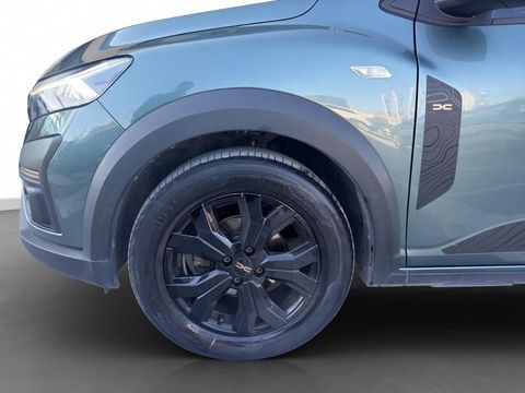 dacia, sandero stepway, 1.0 tce extreme cvt, otomatik, benzin 2.el otomobil | renew 6
