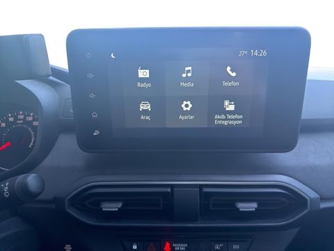 dacia, sandero stepway, 1.0 tce extreme cvt, otomatik, benzin 2.el otomobil | renew 13