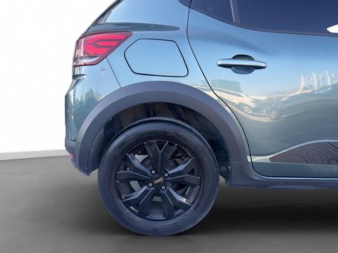 dacia, sandero stepway, 1.0 tce extreme cvt, otomatik, benzin 2.el otomobil | renew 7