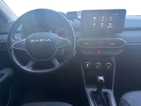 dacia, sandero stepway, 1.0 tce extreme cvt, otomatik, benzin 2.el otomobil | renew 10
