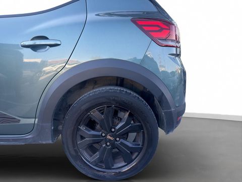 dacia, sandero stepway, 1.0 tce extreme cvt, otomatik, benzin 2.el otomobil | renew 8