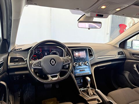 renault, megane, sedan 1.5 blue dcı touch edc, otomatik, dizel 2.el otomobil | renew 19