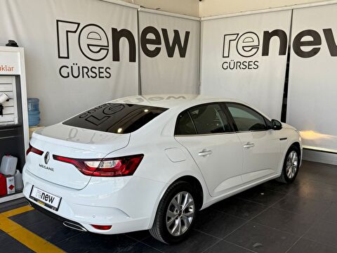 renault, megane, sedan 1.5 blue dcı touch edc, otomatik, dizel 2.el otomobil | renew 6