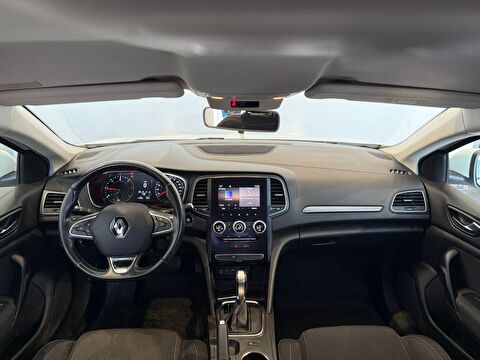 renault, megane, sedan 1.5 blue dcı touch edc, otomatik, dizel 2.el otomobil | renew 17